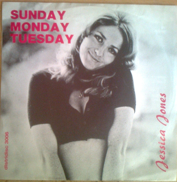 Sunday Monday Tuesday