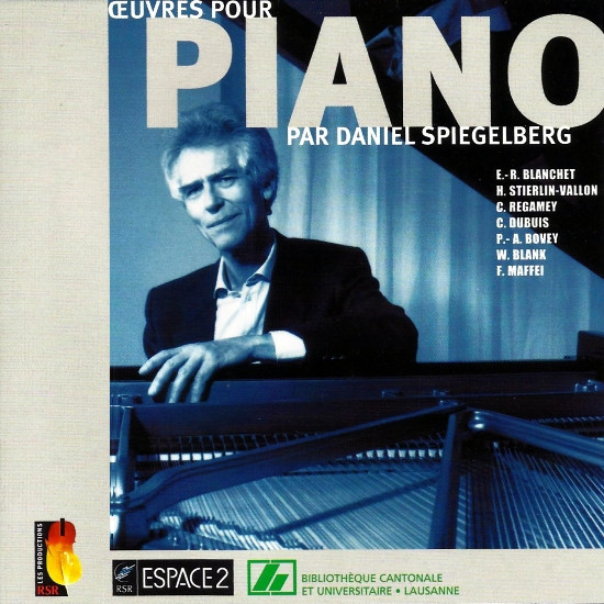 Œuvres Pour Piano