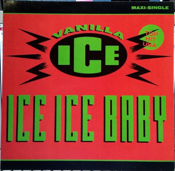 Ice Ice Baby