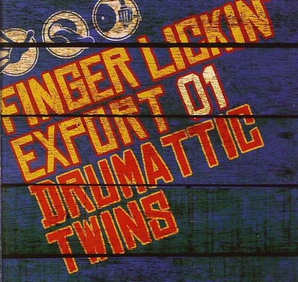 Finger Lickin' Export 01