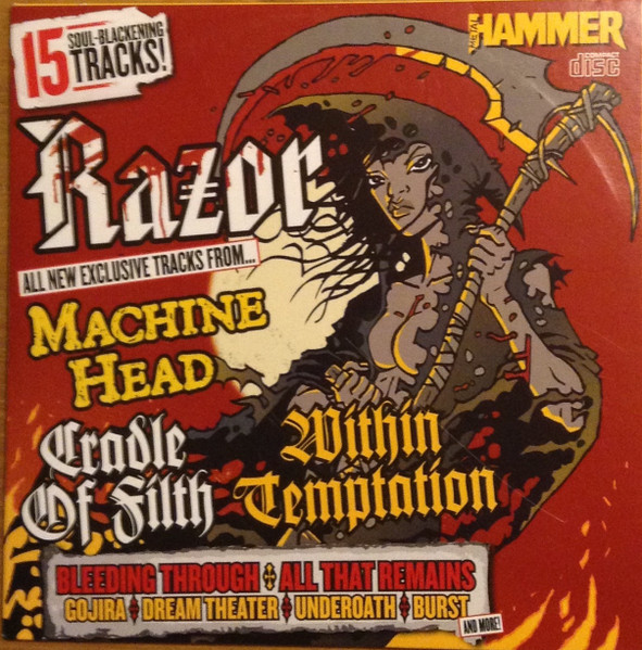 Metal Hammer - Razor: 15 Soul-Blackening Tracks!