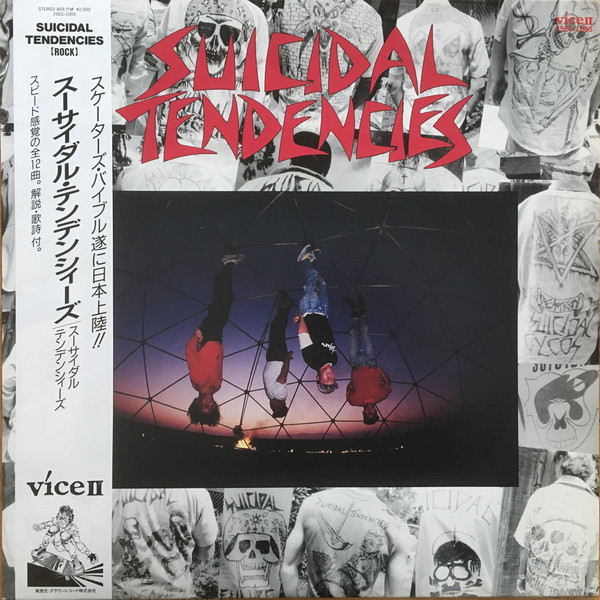 Suicidal Tendencies