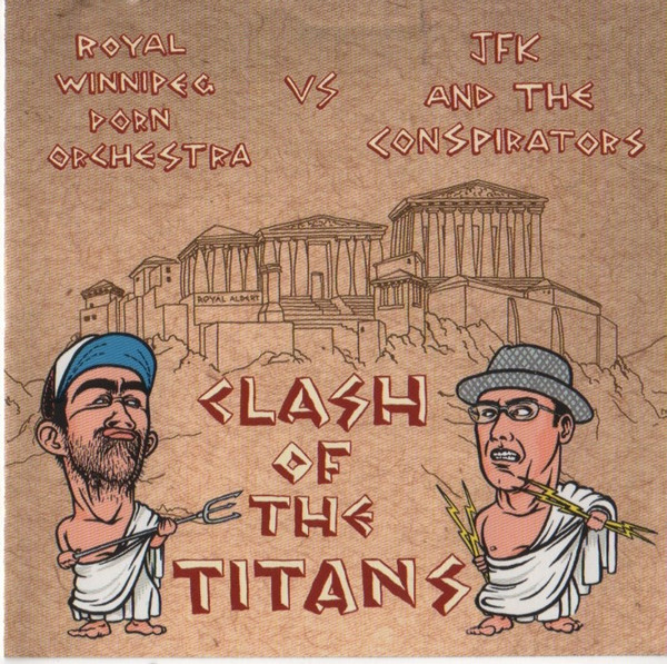 Clash Of The Titans