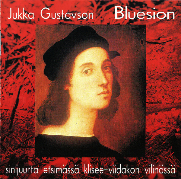 Bluesion - Sinijuurta Etsimässä Klisee-Viidakon Vilinässä