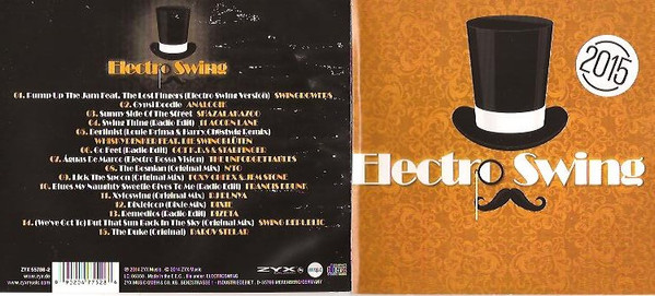 Electro Swing 2015