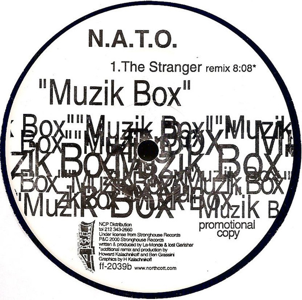 Muzik Box