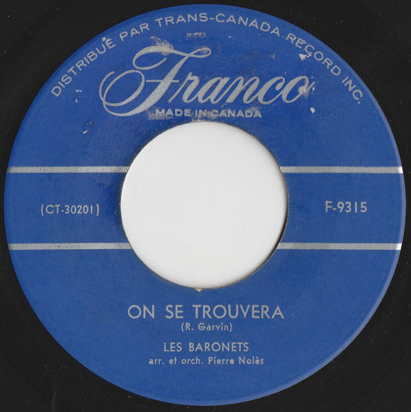 On Se Trouvera / Dans Tous Les Pays