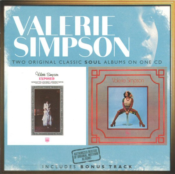 Exposed / Valerie Simpson