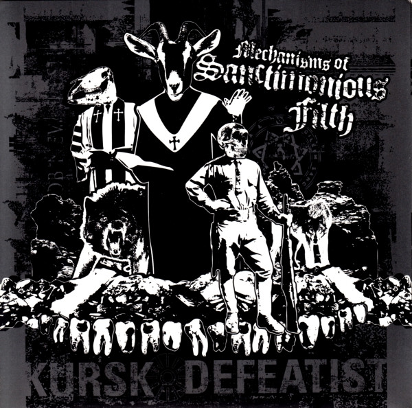 Mechanisms Of Sanctimonious Filth
