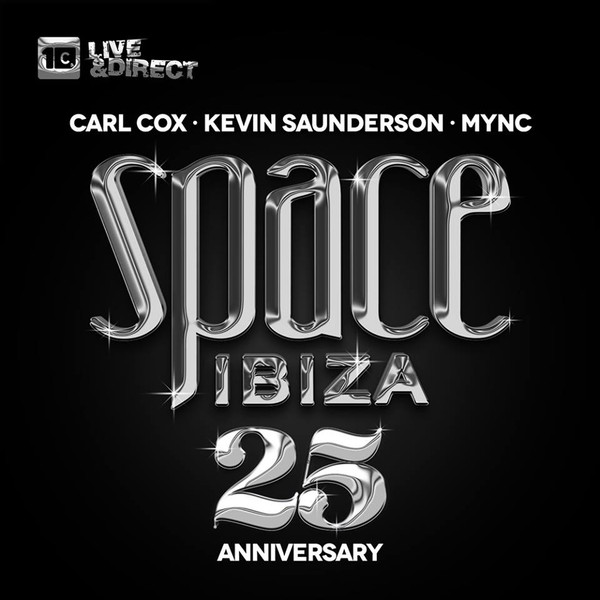 Space Ibiza 2014 (25th Anniversary)