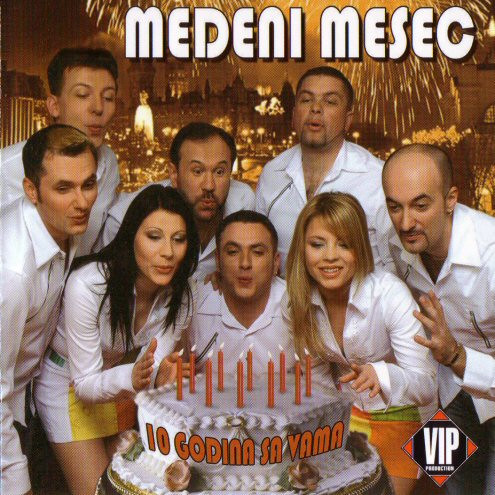 10 Godina Sa Vama