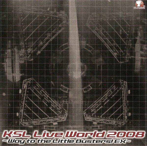 KSL Live World 2008 ~Way To The Little Busters! EX~ 