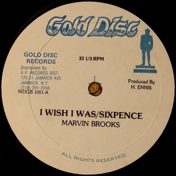 I Wish I Was/Sixpence