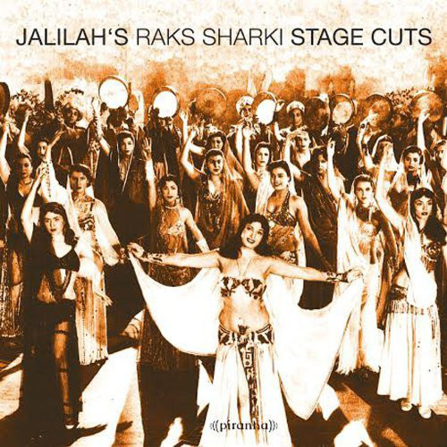 Jalilah's Raks Sharki - Stage Cuts