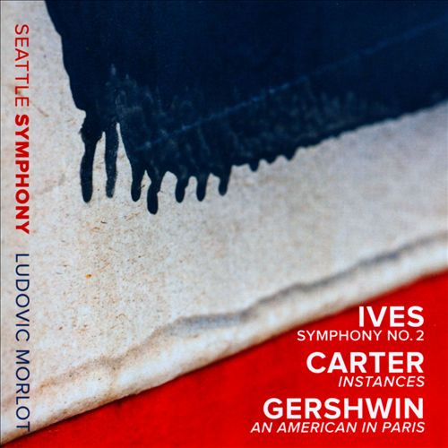 Symphony No. 2 • Instances • An American In Paris