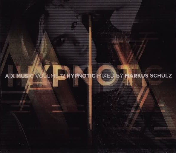 A|X Music Volume 12 Hypnotic