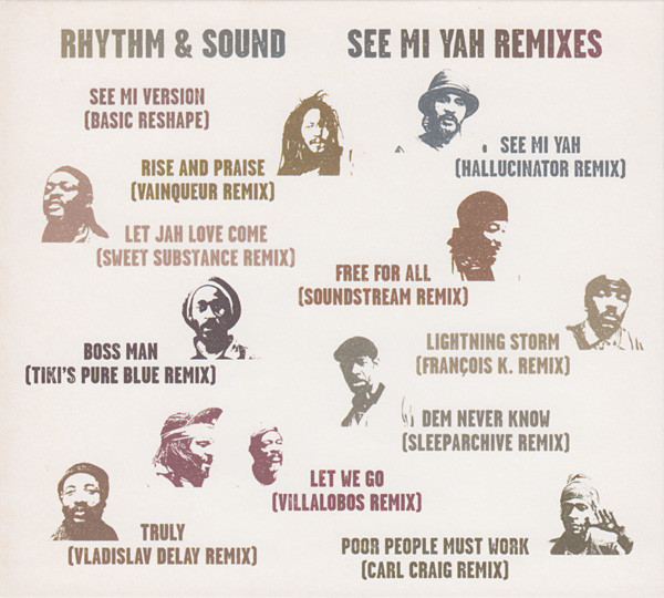 See Mi Yah (Remixes)