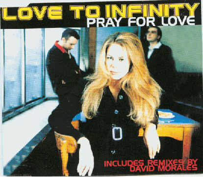 Pray For Love