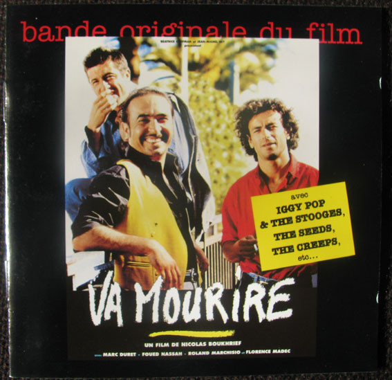 Va Mourire - Bande Originale Du Film