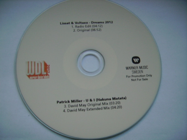 Dreams 2012 / U & I (Hakuna Matata)