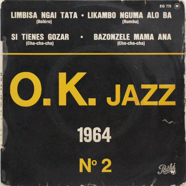 O.K. Jazz 1964 N°2
