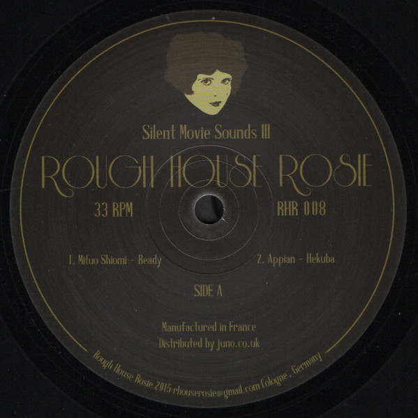 Silent Movie Sounds III