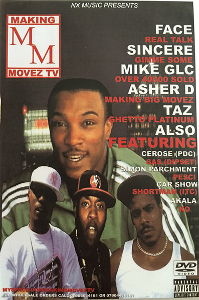 Making Movez TV