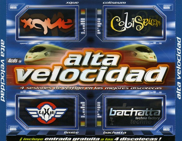 Alta Velocidad