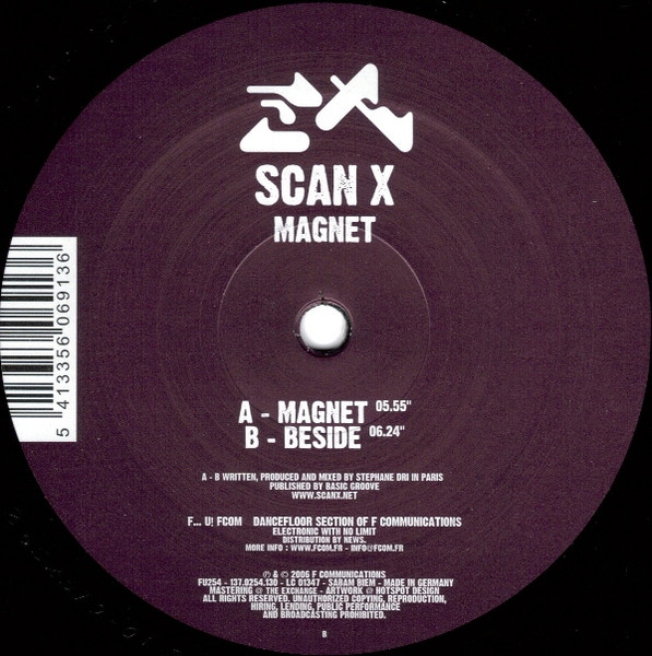 Magnet