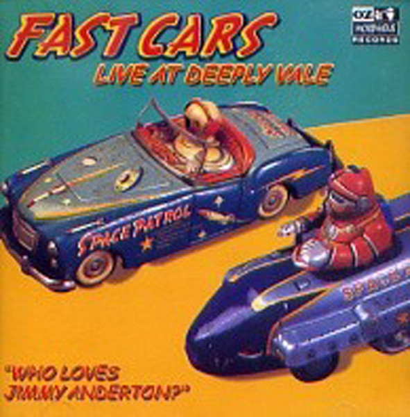 Live At Deeply Vale ("Who Loves Jimmy Anderton?")