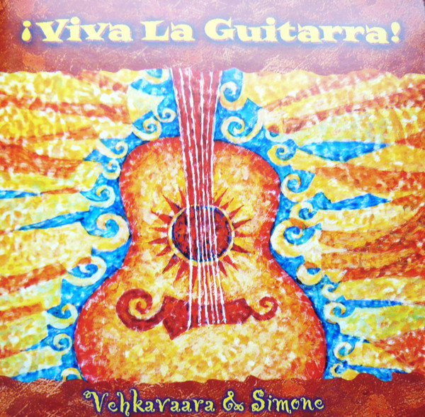¡Viva La Guitarra!
