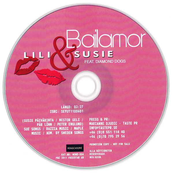 Bailamor