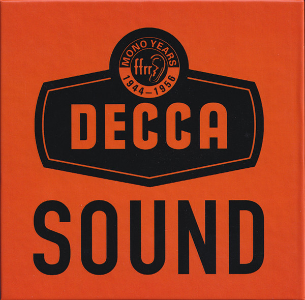 Decca Sound: The Mono Years 1944 – 1956