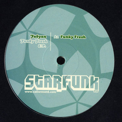 Funky Fresh E.P.