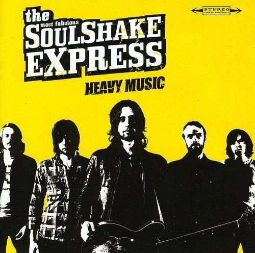 Heavy Music 