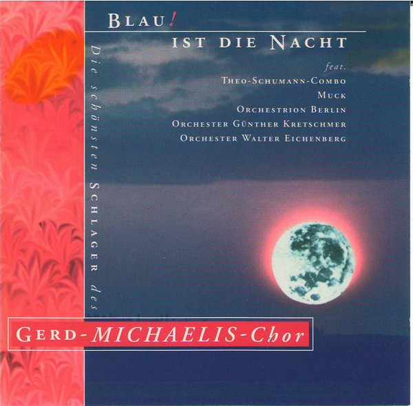 Blau Ist Die Nacht