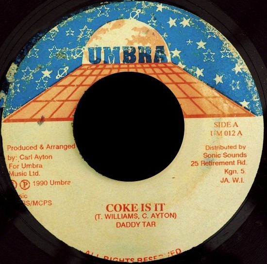 Coke Is It