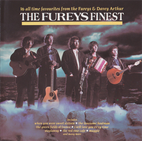 The Fureys Finest