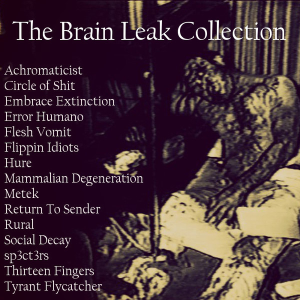 The Brain Leak Collection