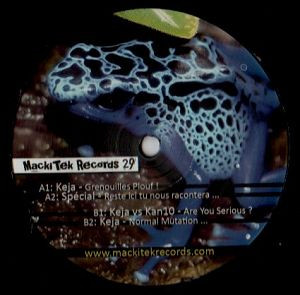 Mackitek Records 29