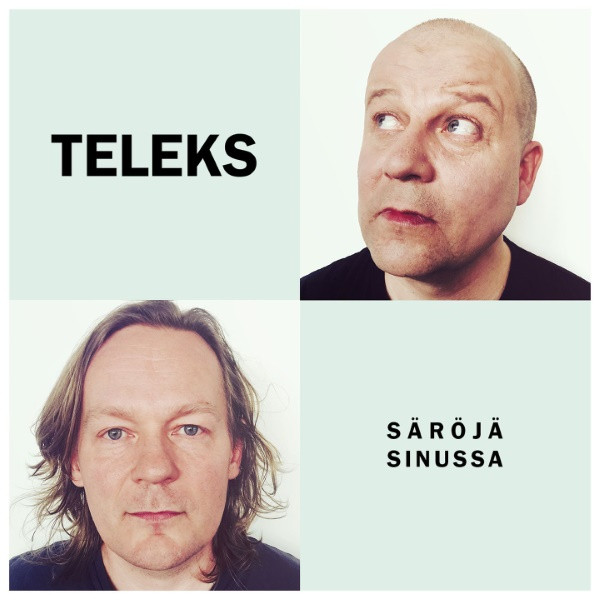 Säröjä Sinussa