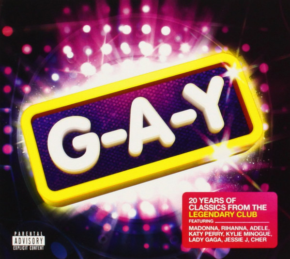 G-A-Y