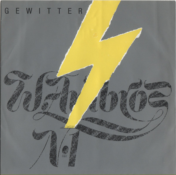 Gewitter