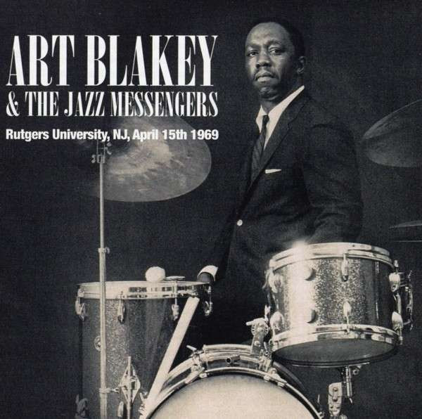 Rutgers University, NJ, April 15th 1969