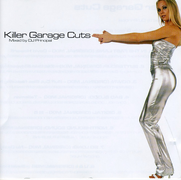 Killer Garage Cuts