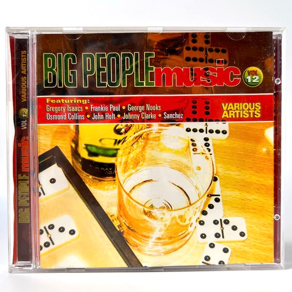 Big People Music Vol 12