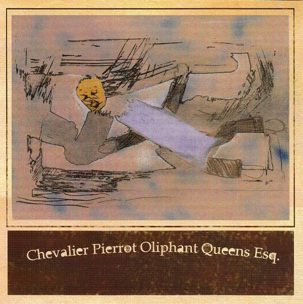 Chevalier Pierrot Oliphant Queens Esq.