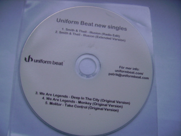Uniform Beat New Singles