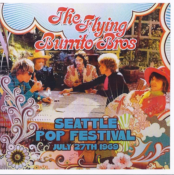 Seattle Pop Festival July 27th 1969 (Remastered Live Version)