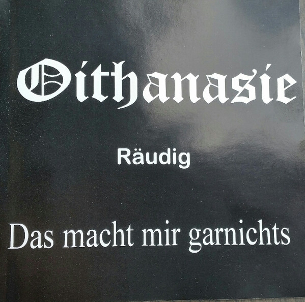 Räudig - Das Macht Mir Garnichts